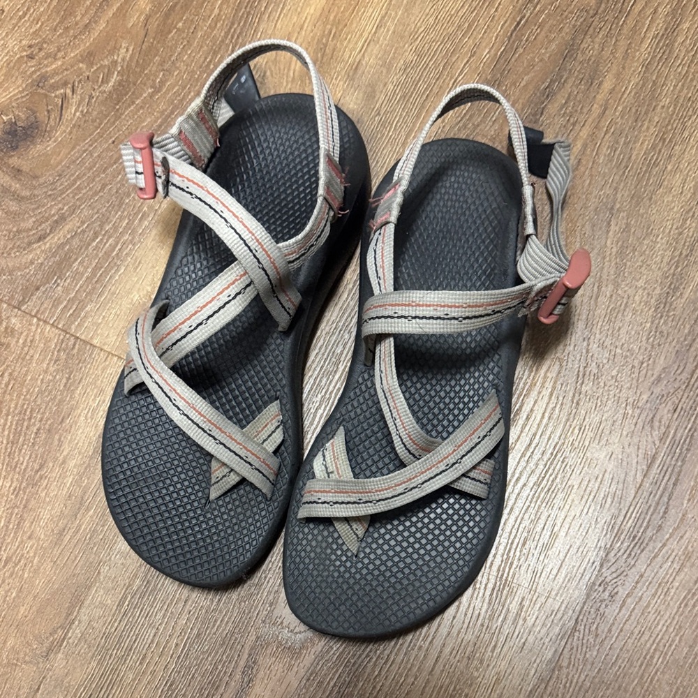 Chaco Women's Sandals - Black and Tan